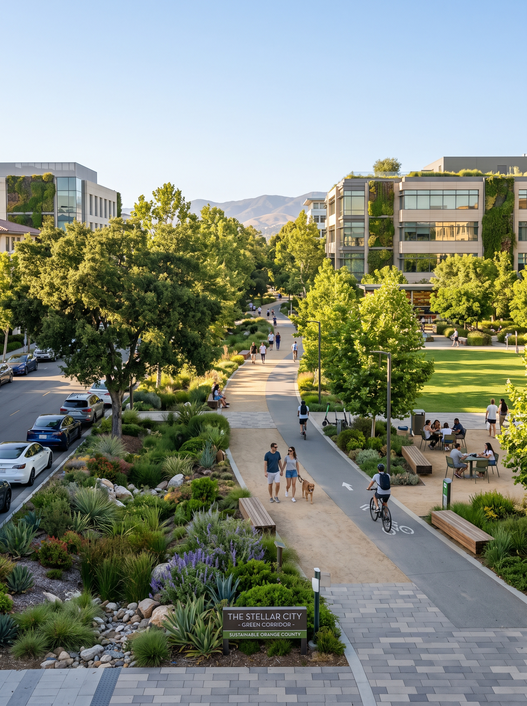Green infrastructure
