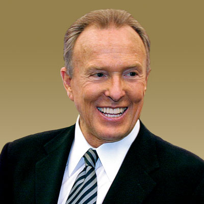 Portrait of Donald Bren